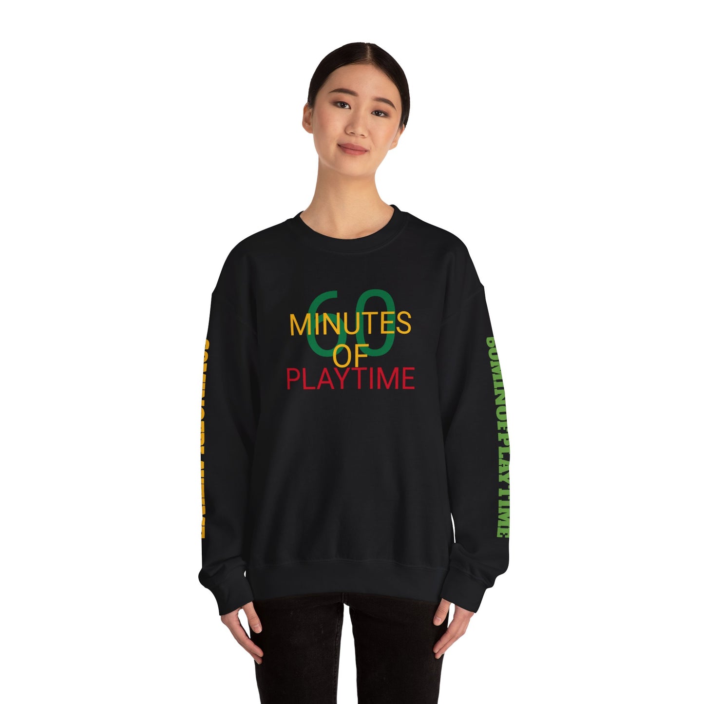 REGITJ Unisex Heavy Blend™ Crewneck Sweatshirt