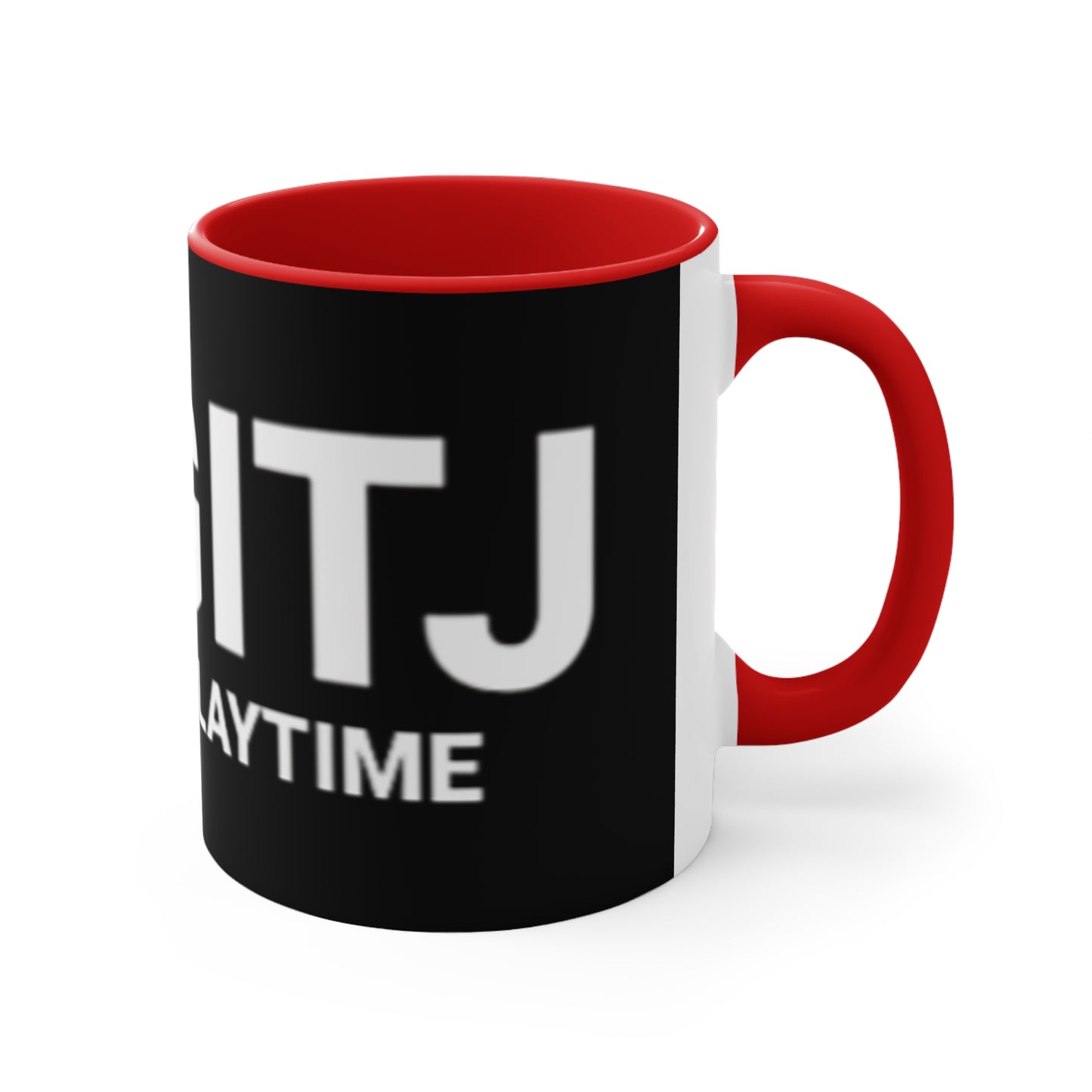 REGITJ Accent Coffee Mug, 11oz