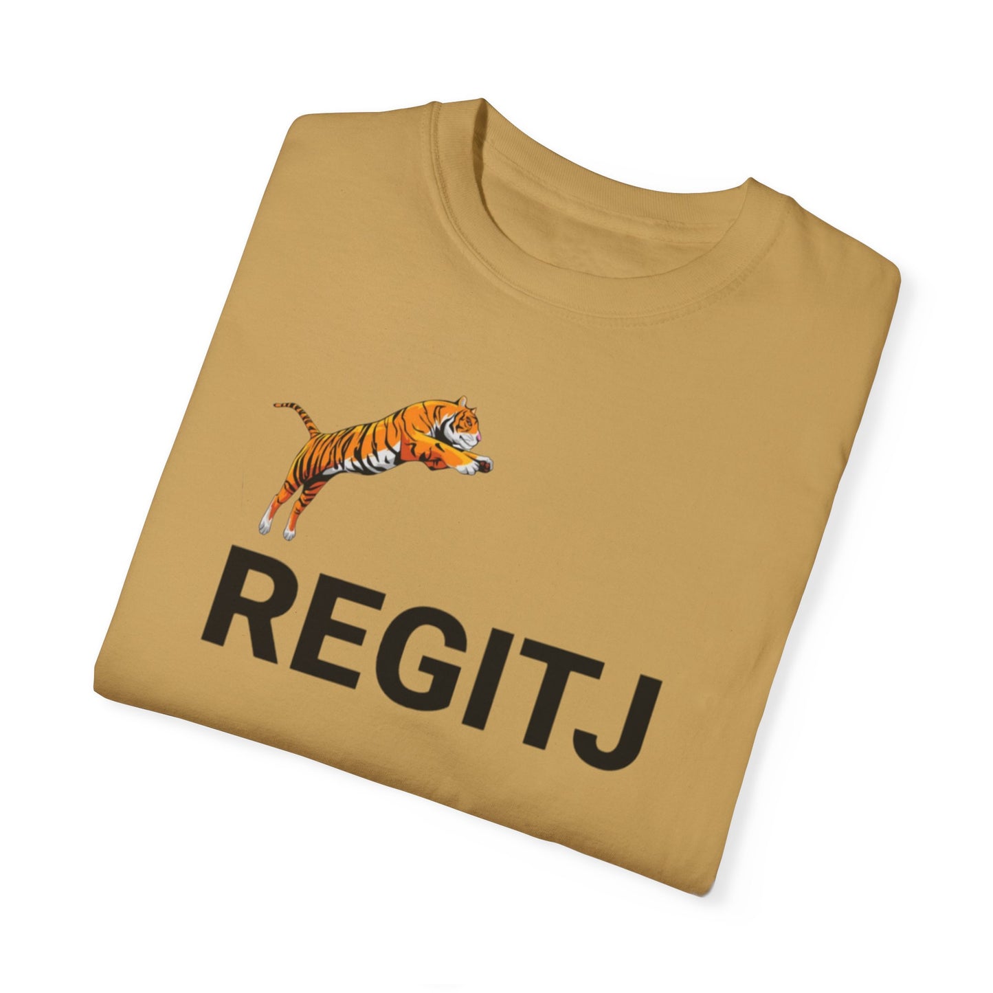 REGITJ Prime Unisex Garment-Dyed T-shirt