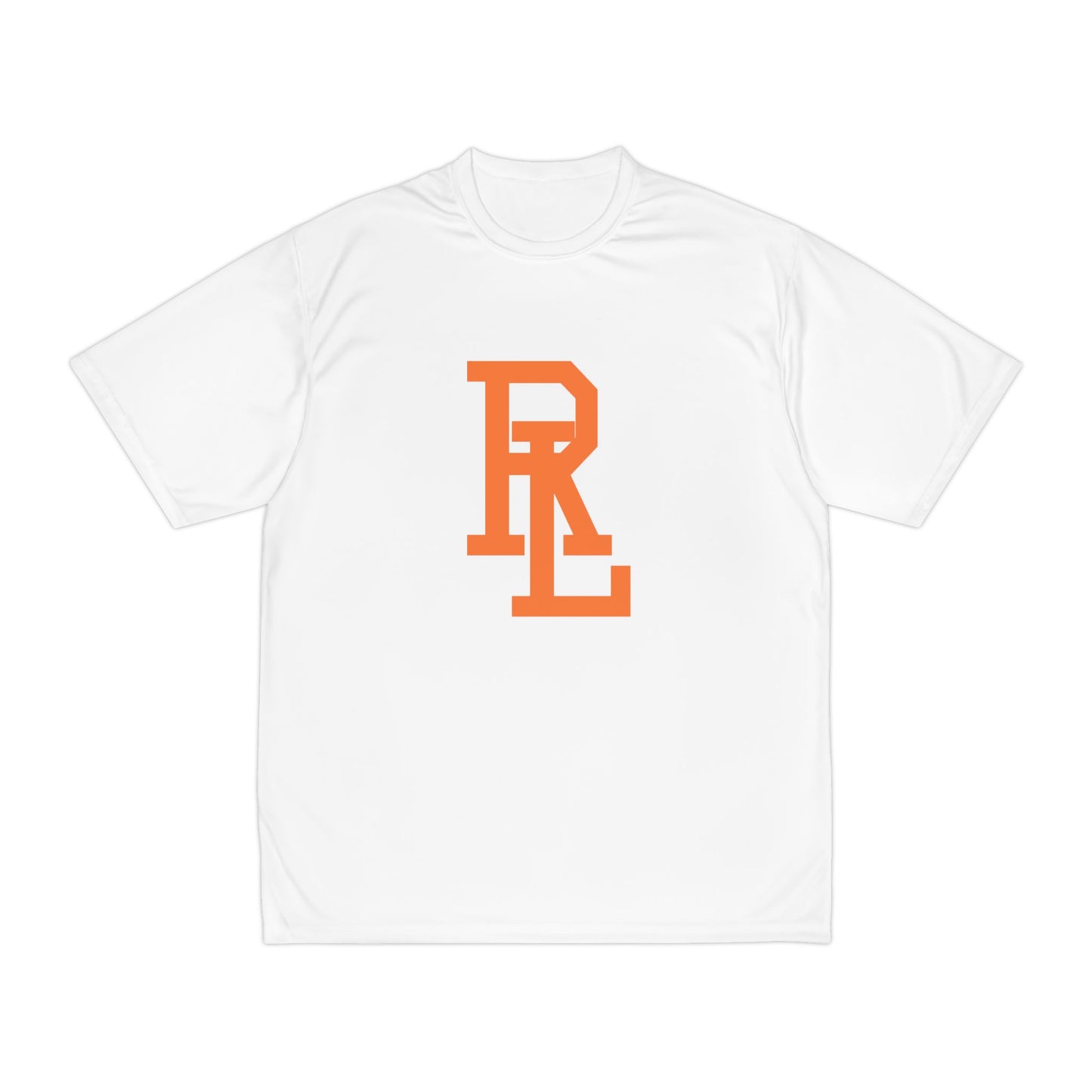 REGITJ 60MOP Men's Performance T-Shirt White