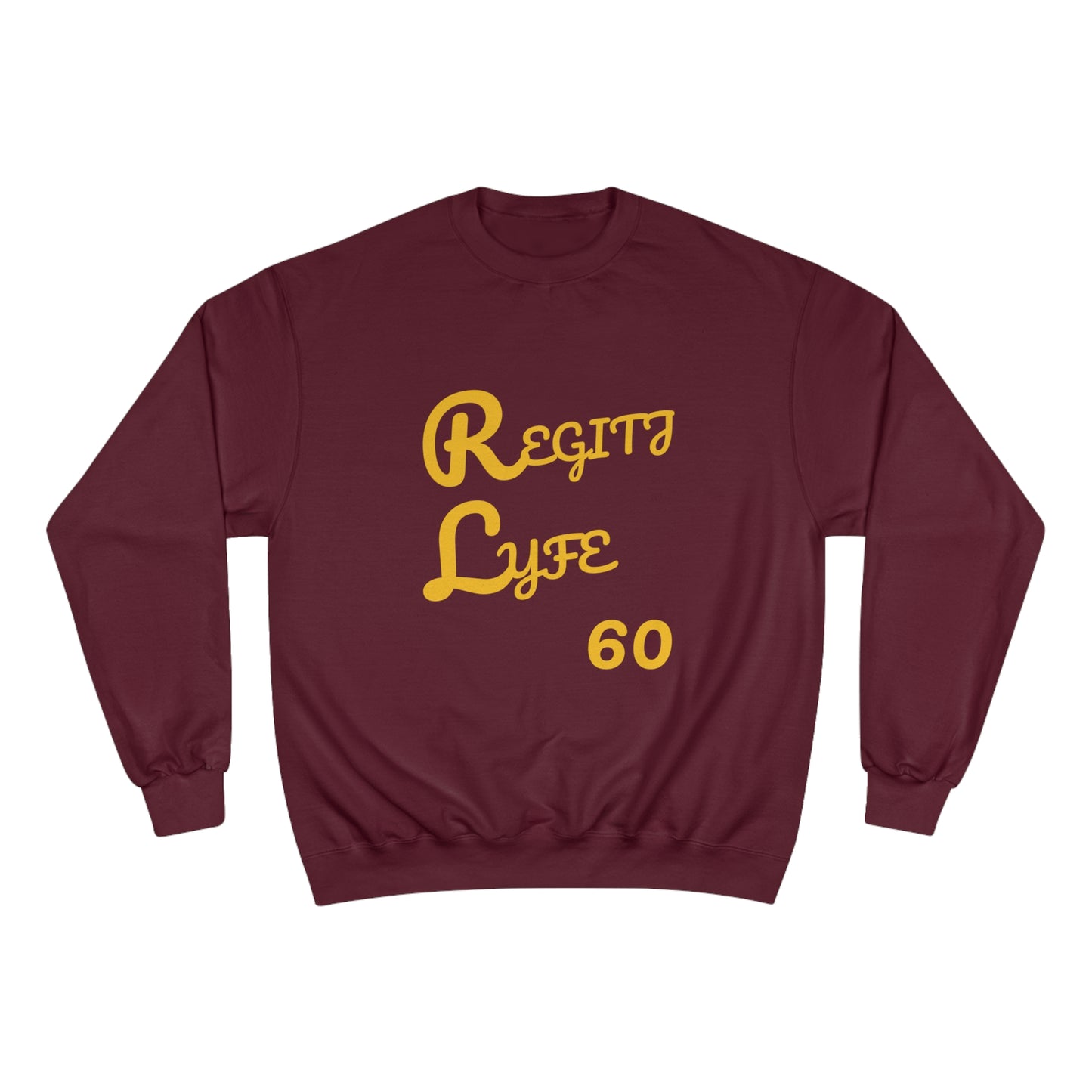 REGITJ Champion Sweatshirt