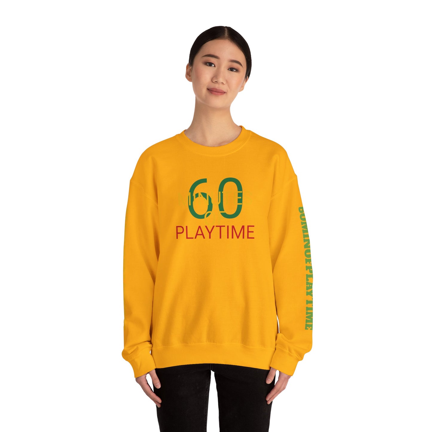 REGITJ Unisex Heavy Blend™ Crewneck Sweatshirt