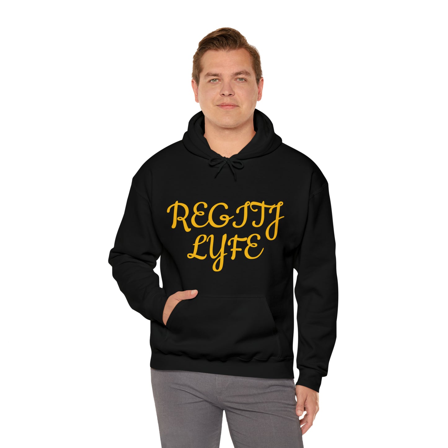 REGITJ Unisex Heavy Blend™ Hooded Sweatshirt