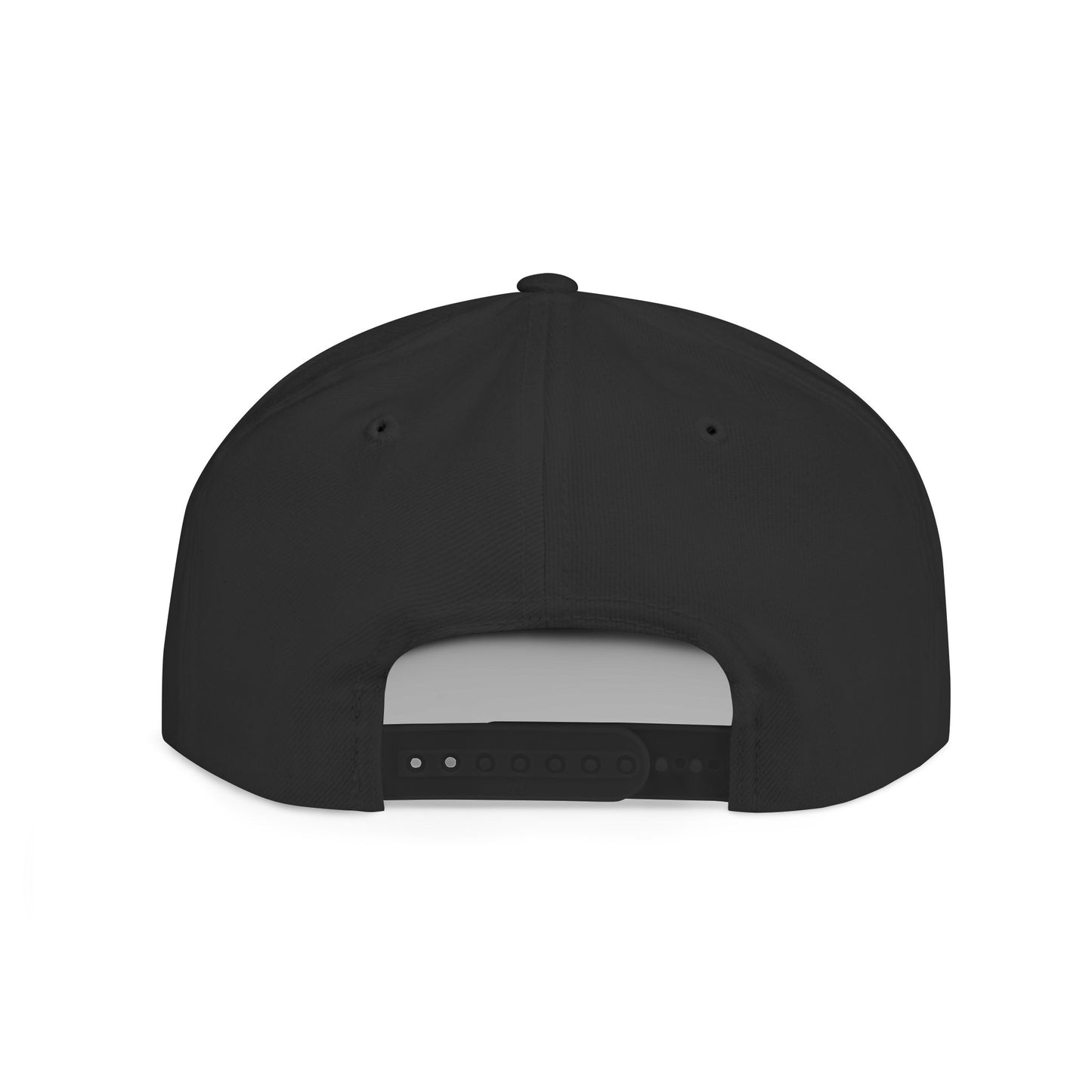 Stylish Flat Bill Snapback Hat - Perfect for Casual Days, Sports, Festivals, and Gifts, Trendy, Adjustable, Fashion Accessory