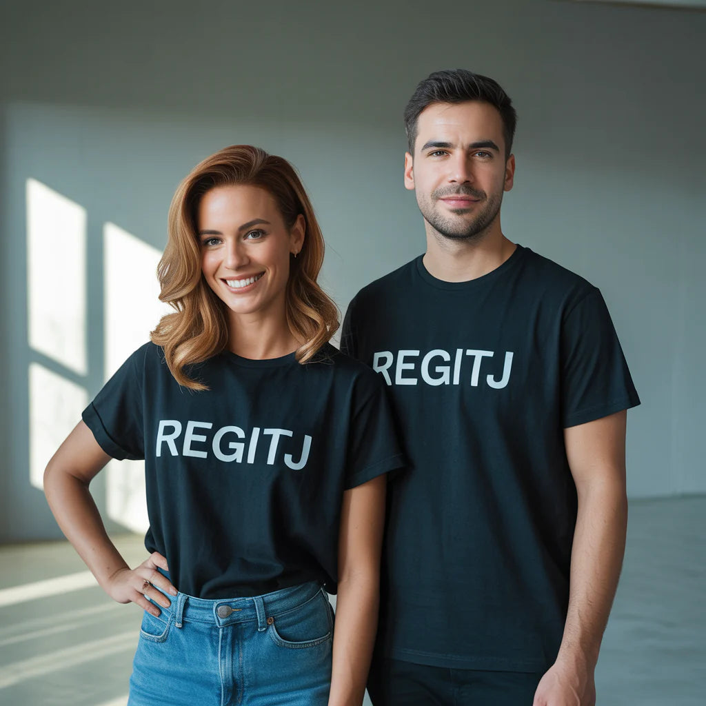 Unisex Customized Tees