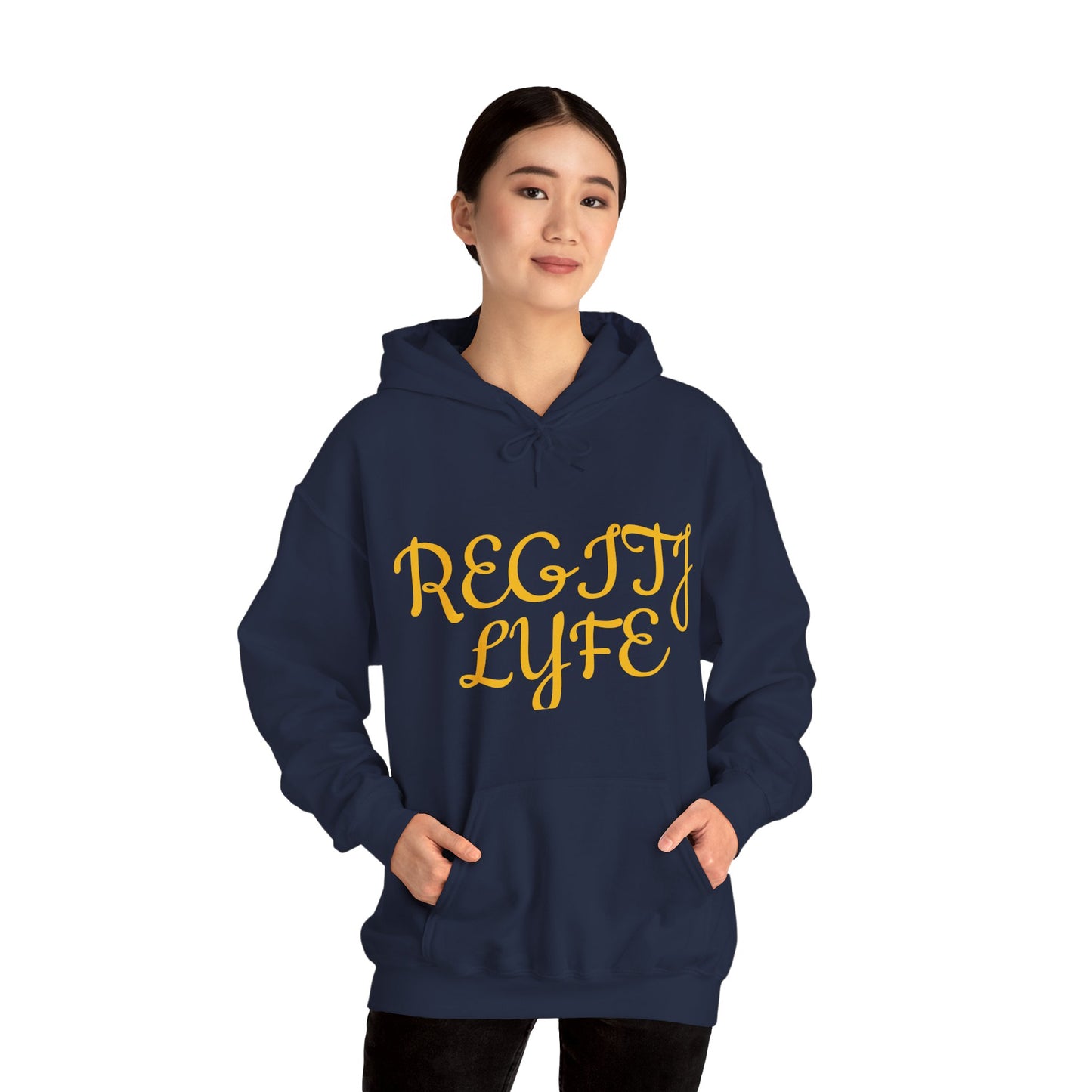 REGITJ Unisex Heavy Blend™ Hooded Sweatshirt