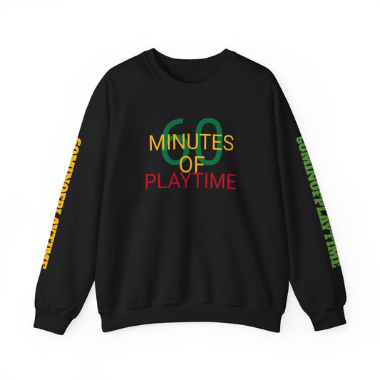 REGITJ Unisex Heavy Blend™ Crewneck Sweatshirt Black