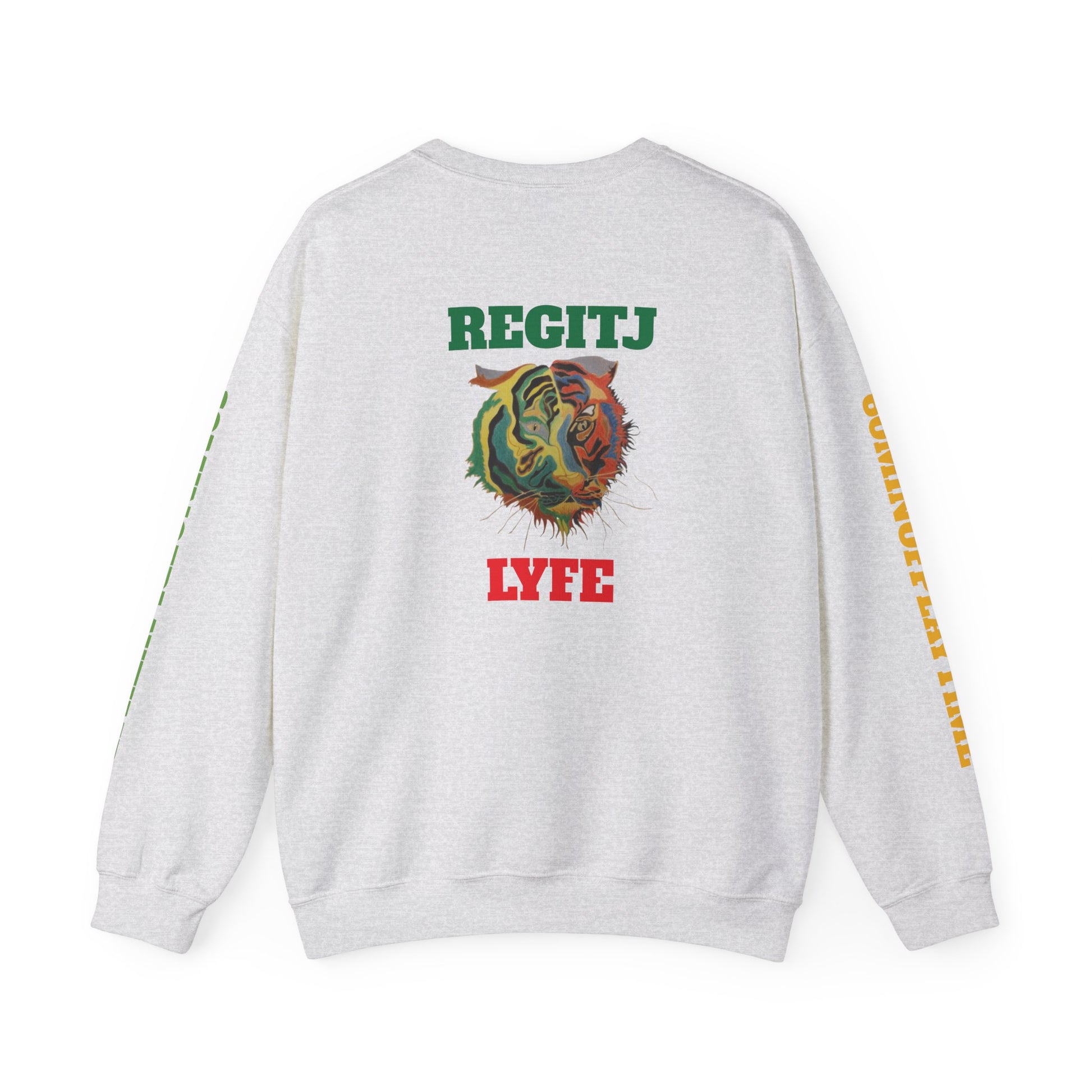 REGITJ Unisex Heavy Blend™ Crewneck Sweatshirt