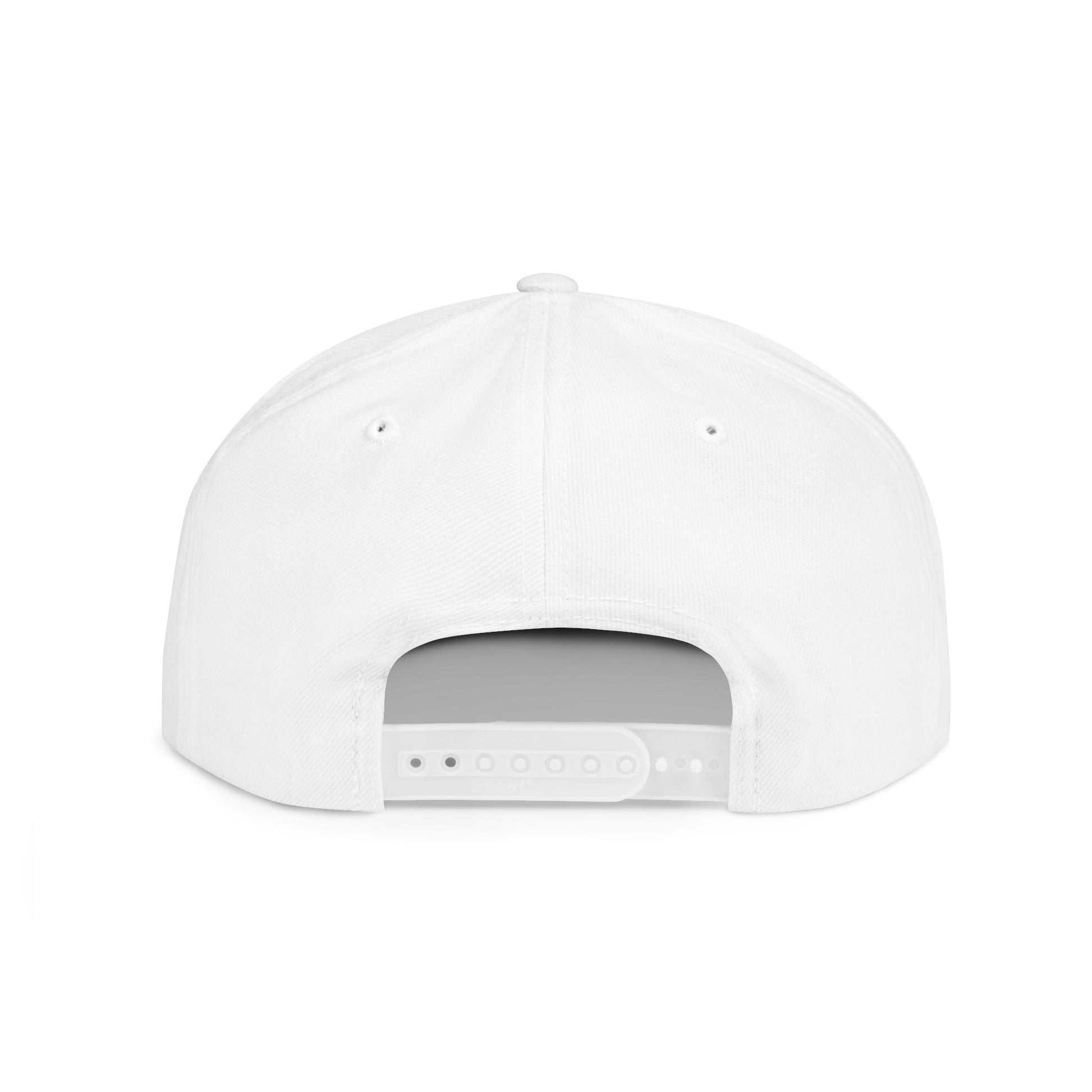 Stylish Flat Bill Snapback Hat - Perfect for Casual Days, Sports, Festivals, and Gifts, Trendy, Adjustable, Fashion Accessory