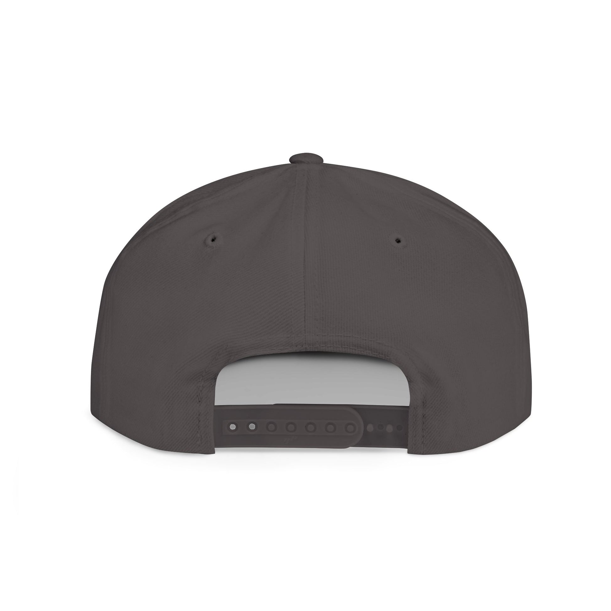 Stylish Flat Bill Snapback Hat - Perfect for Casual Days, Sports, Festivals, and Gifts, Trendy, Adjustable, Fashion Accessory
