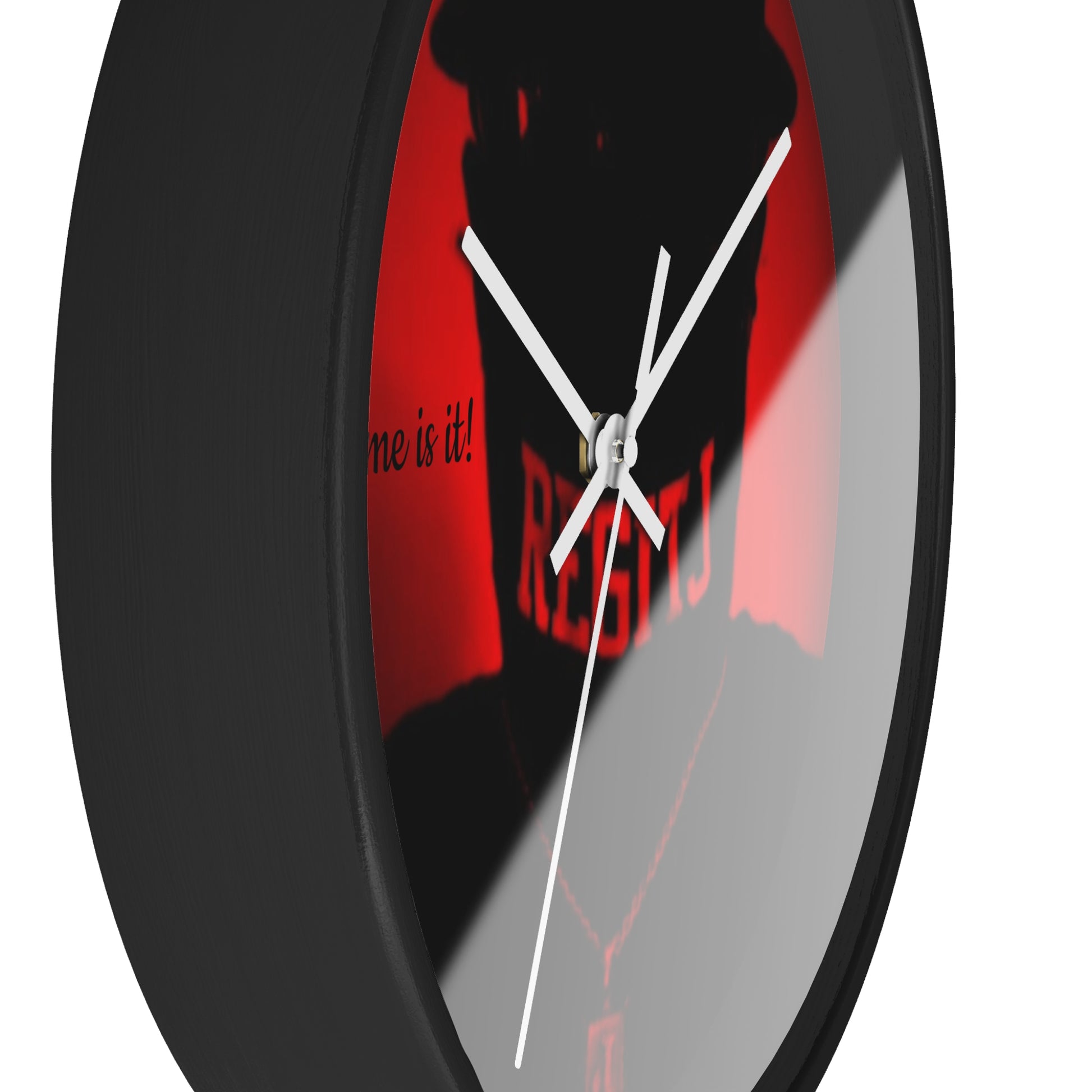 REGITJ Face Boys Wall Clock