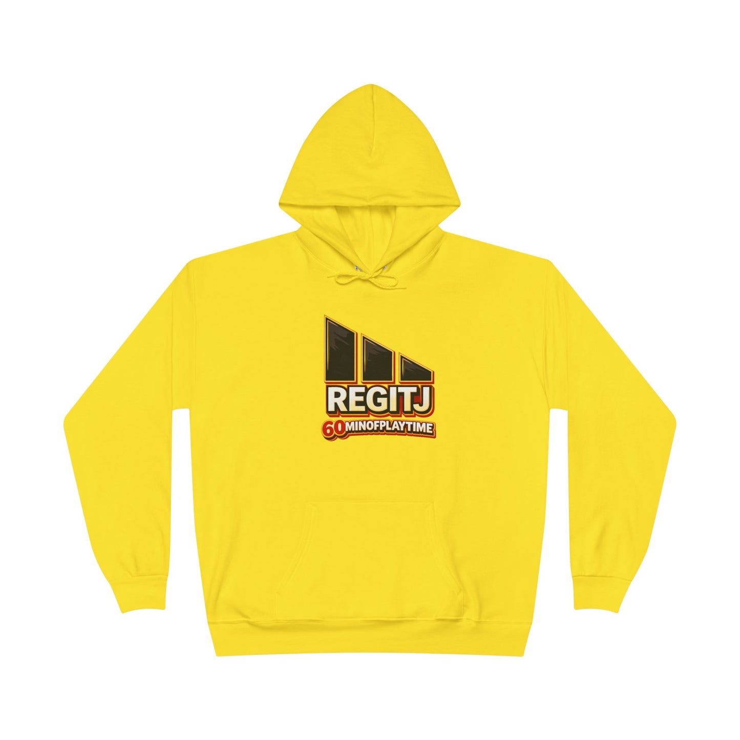 60 Minutes Of Playtime,Pullover Hoodie Sweatshirt