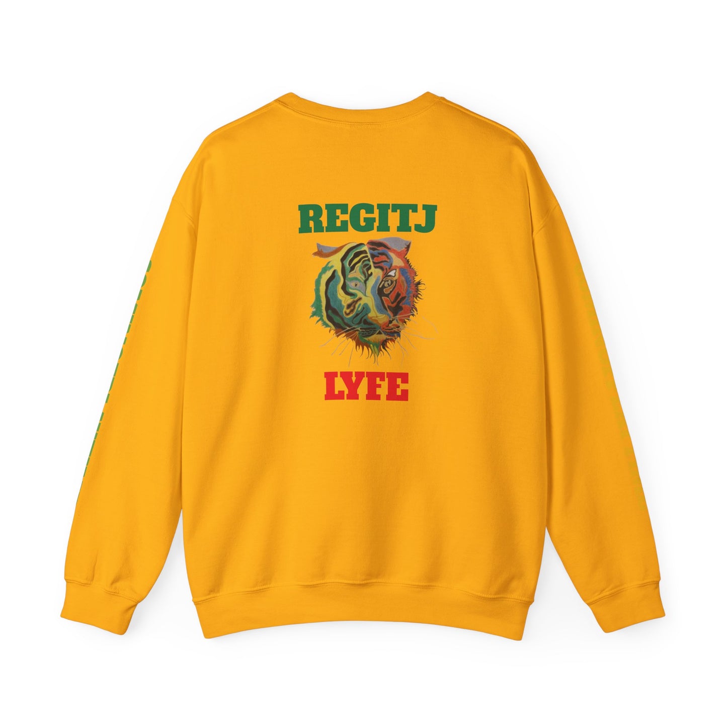 REGITJ Unisex Heavy Blend™ Crewneck Sweatshirt