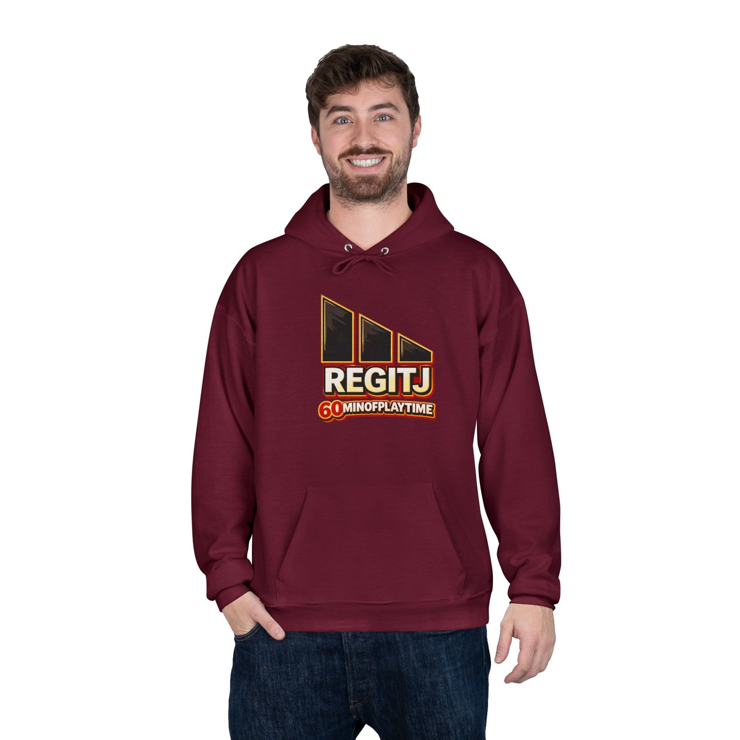 60 Minutes Of Playtime,Pullover Hoodie Sweatshirt