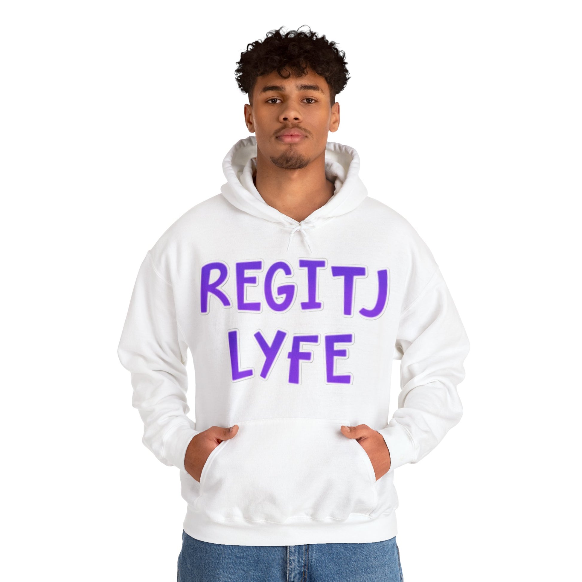 REGITJ Unisex Heavy Blend™ Hooded Sweatshirt