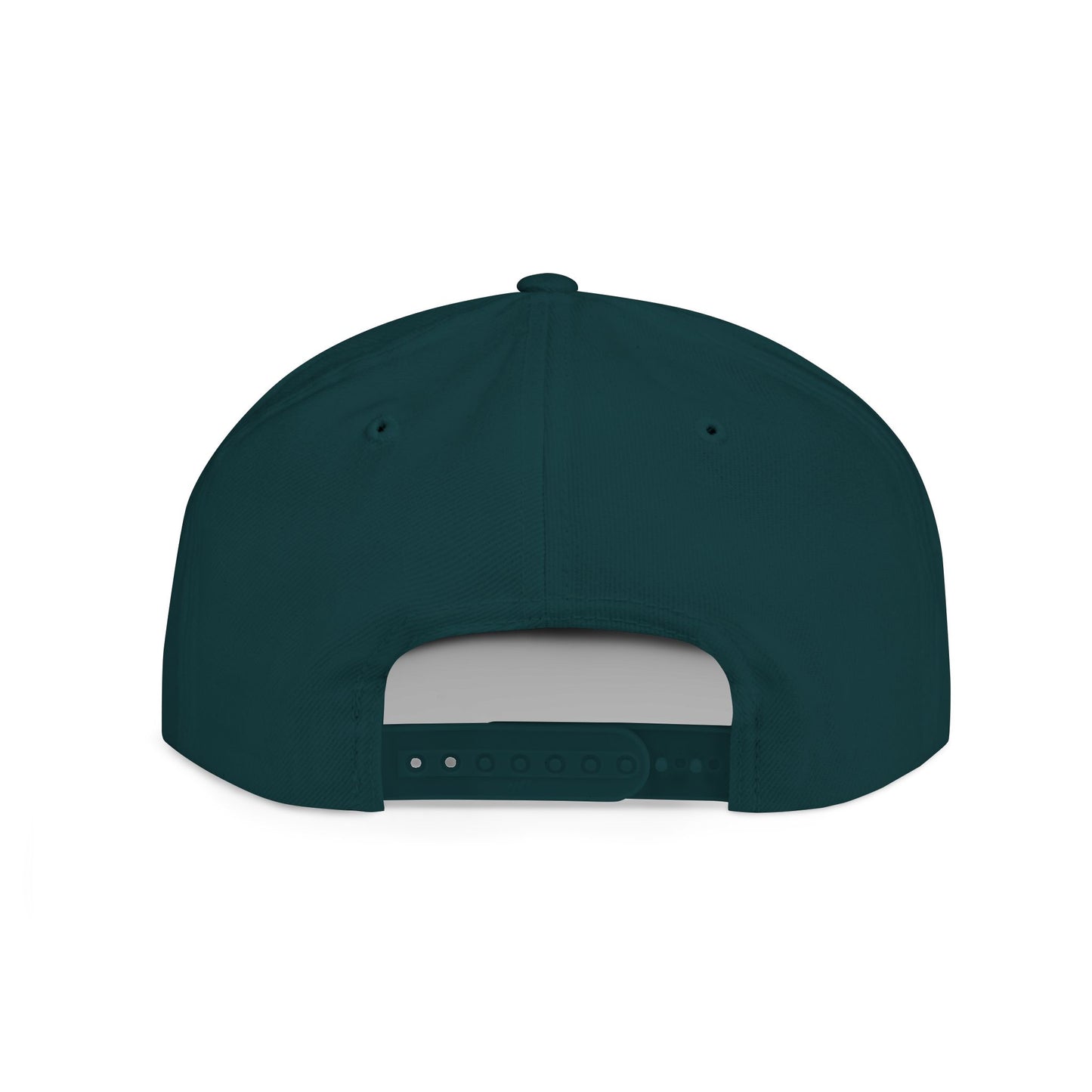 Stylish Flat Bill Snapback Hat - Perfect for Casual Days, Sports, Festivals, and Gifts, Trendy, Adjustable, Fashion Accessory