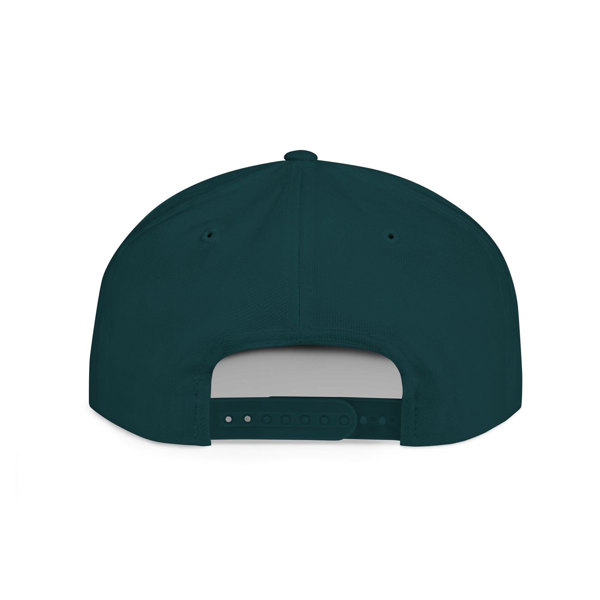 Stylish Flat Bill Snapback Hat - Perfect for Casual Days, Sports, Festivals, and Gifts, Trendy, Adjustable, Fashion Accessory