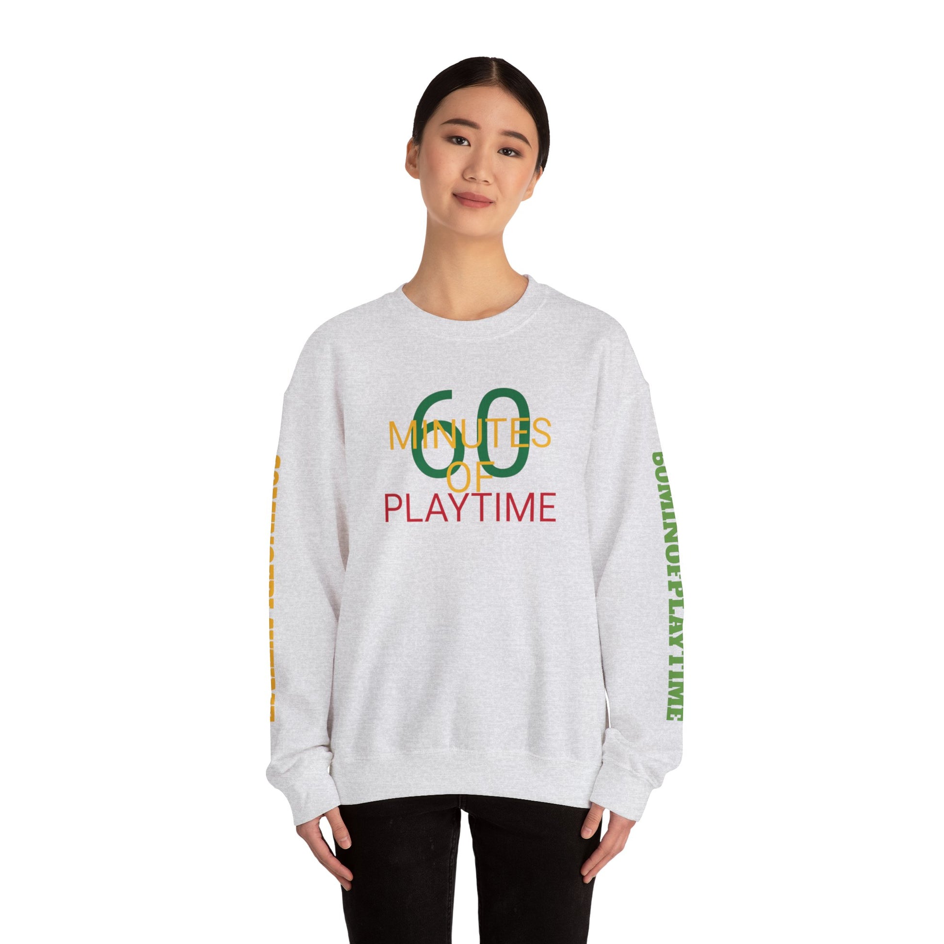 REGITJ Unisex Heavy Blend™ Crewneck Sweatshirt