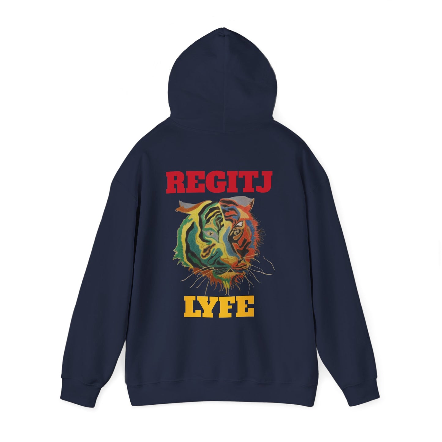 REGITJ Unisex Heavy Blend™ Hooded Sweatshirt