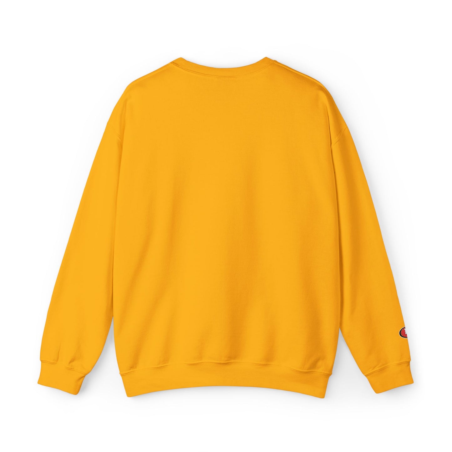 Crewneck Sweatshirt — 'Some of Playtime' Red Logo Casual Pullover
