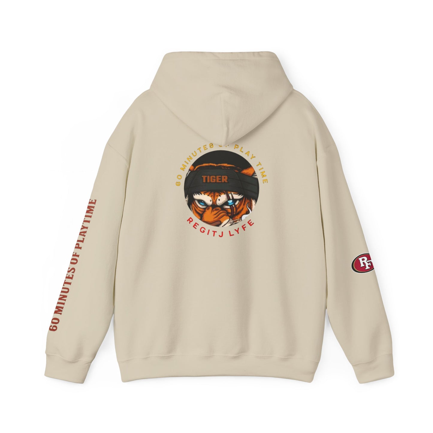 Unisex Heavy Blend™ Hooded Sweatshirt - REGITJ FASHION 