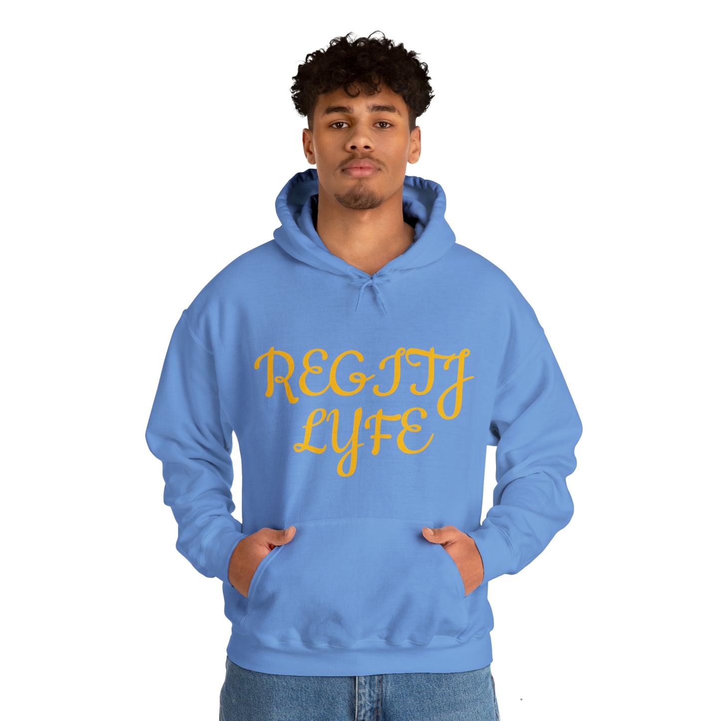REGITJ Unisex Heavy Blend™ Hooded Sweatshirt