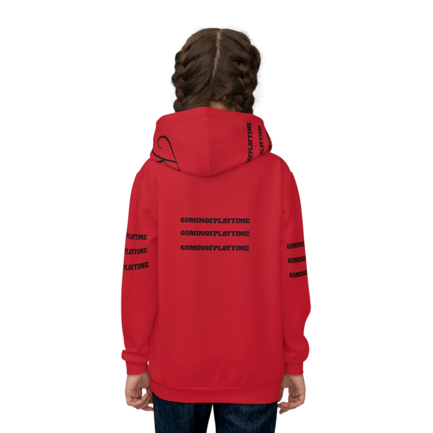 REGITJ Children's Hoodie (AOP)