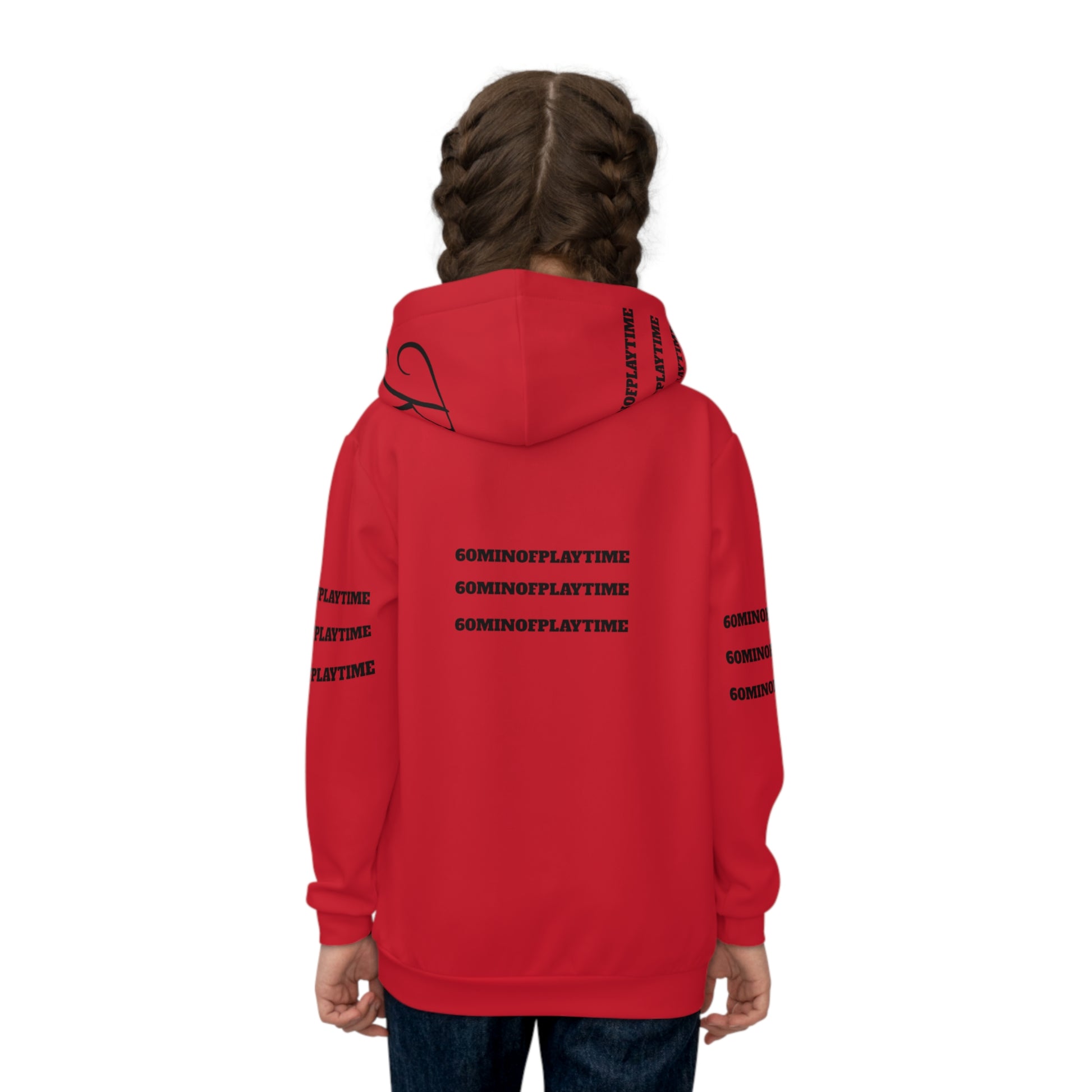 REGITJ Children's Hoodie (AOP)