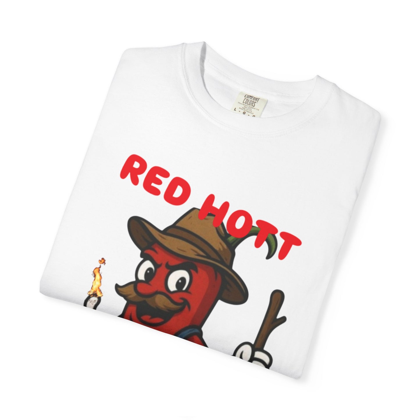 Unisex Garment-Dyed T-shirt - REGITJ FASHION 