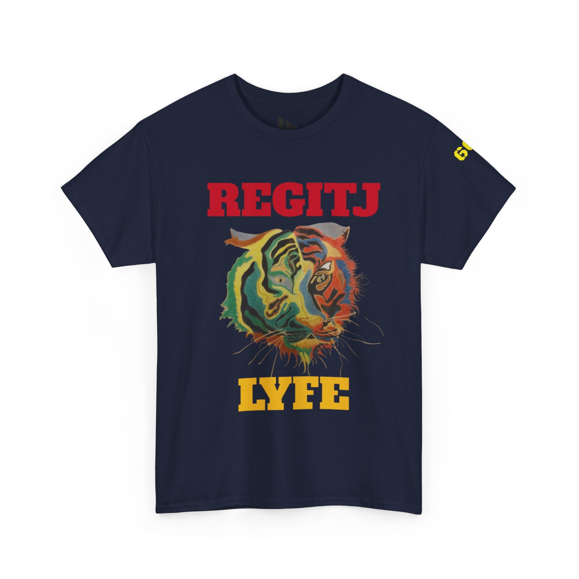 Unisex Heavy Cotton Tee, Casual Summer T-shirt, Fun Playtime Tee, Graphic Tee for All Occasions, Perfect for Gifts