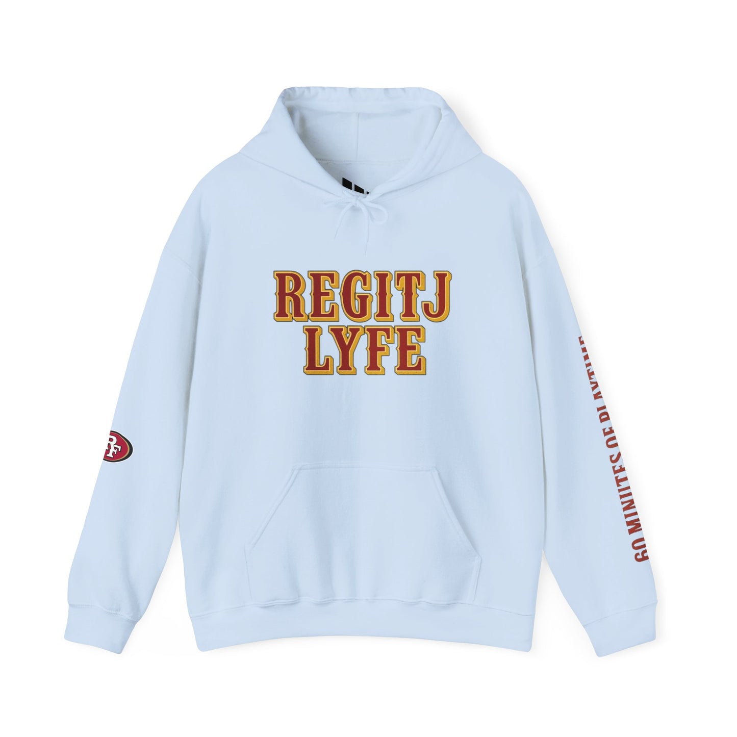 Unisex Heavy Blend™ Hooded Sweatshirt - REGITJ FASHION 