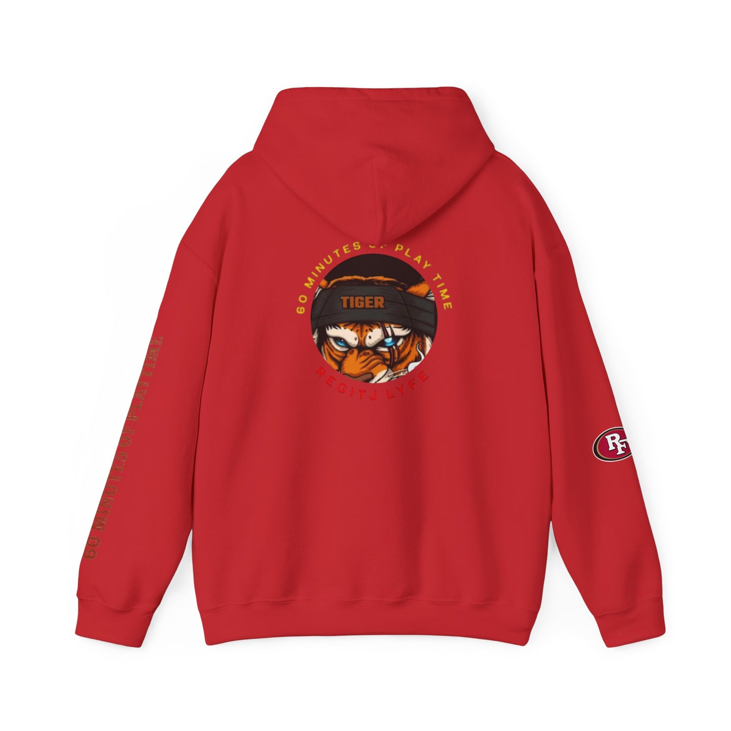 Unisex Heavy Blend™ Hooded Sweatshirt - REGITJ FASHION 