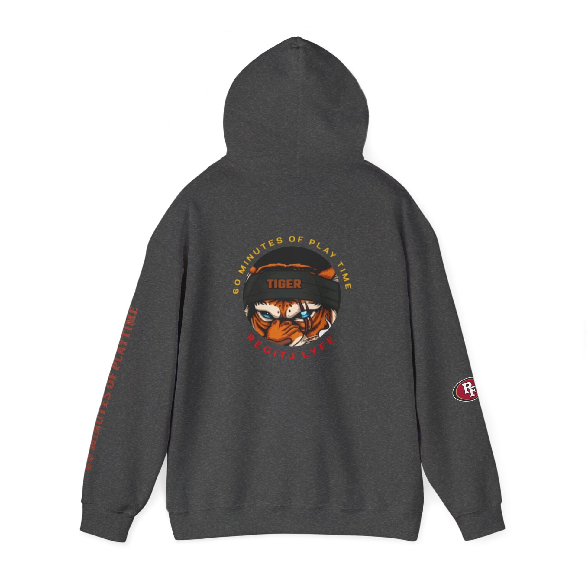 Unisex Heavy Blend™ Hooded Sweatshirt - REGITJ FASHION 
