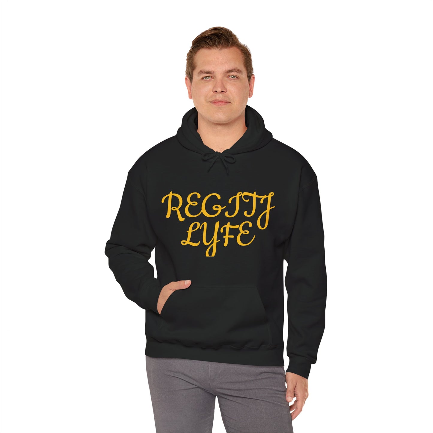 REGITJ Unisex Heavy Blend™ Hooded Sweatshirt