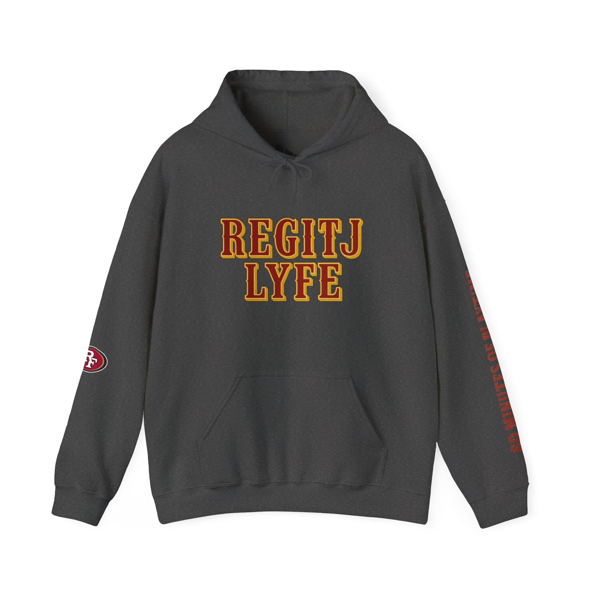 Unisex Heavy Blend™ Hooded Sweatshirt - REGITJ FASHION 