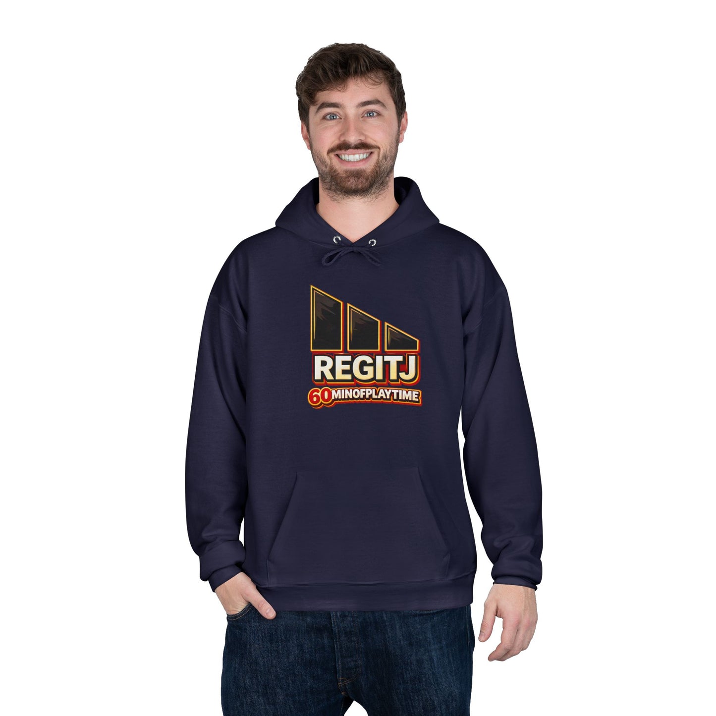 60 Minutes Of Playtime,Pullover Hoodie Sweatshirt