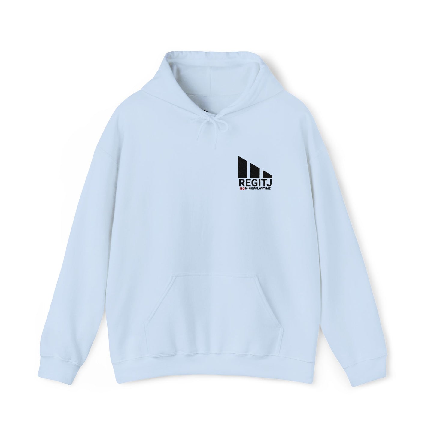 Unisex Heavy Blend™ Hooded Sweatshirt - REGITJ FASHION 