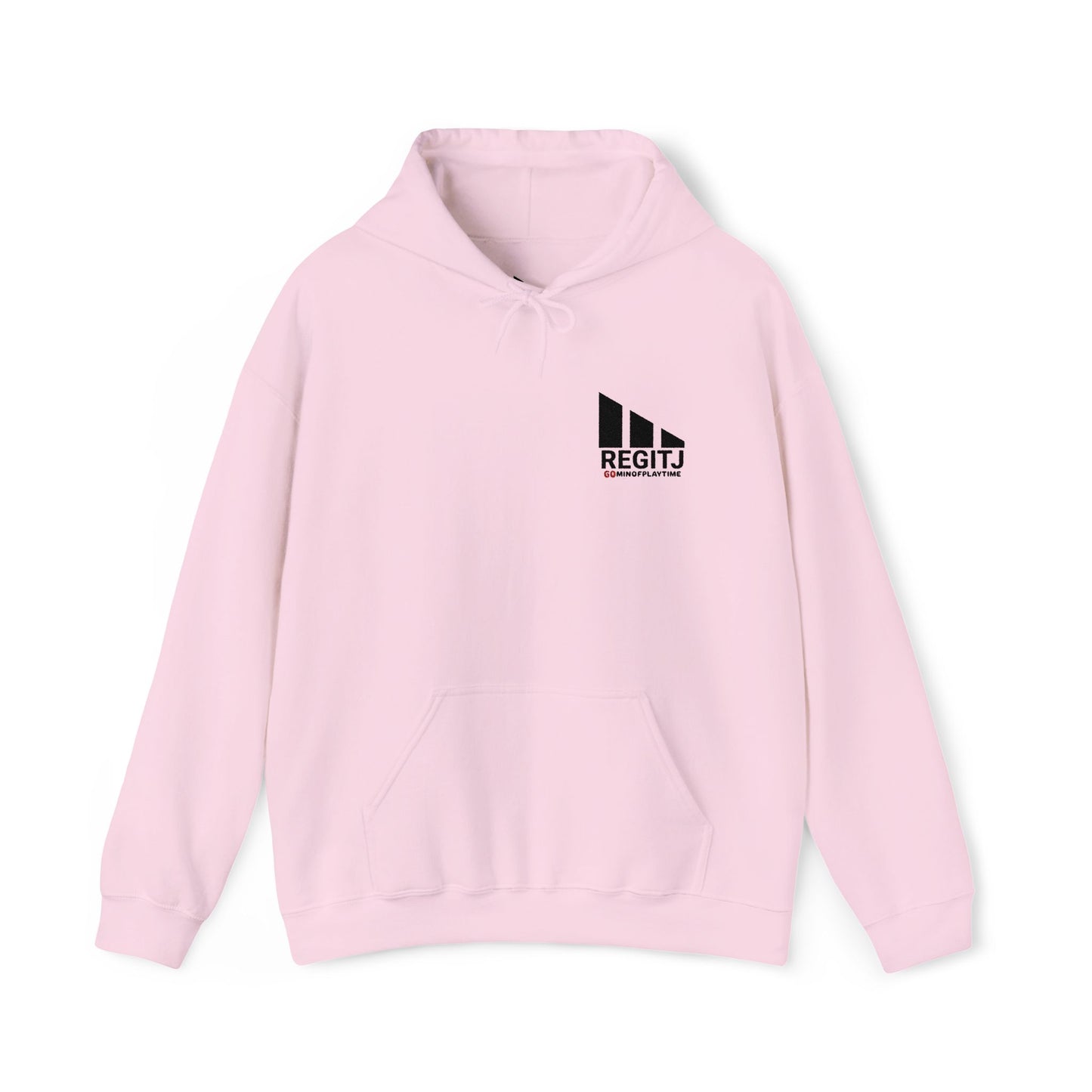 Unisex Heavy Blend™ Hooded Sweatshirt - REGITJ FASHION 