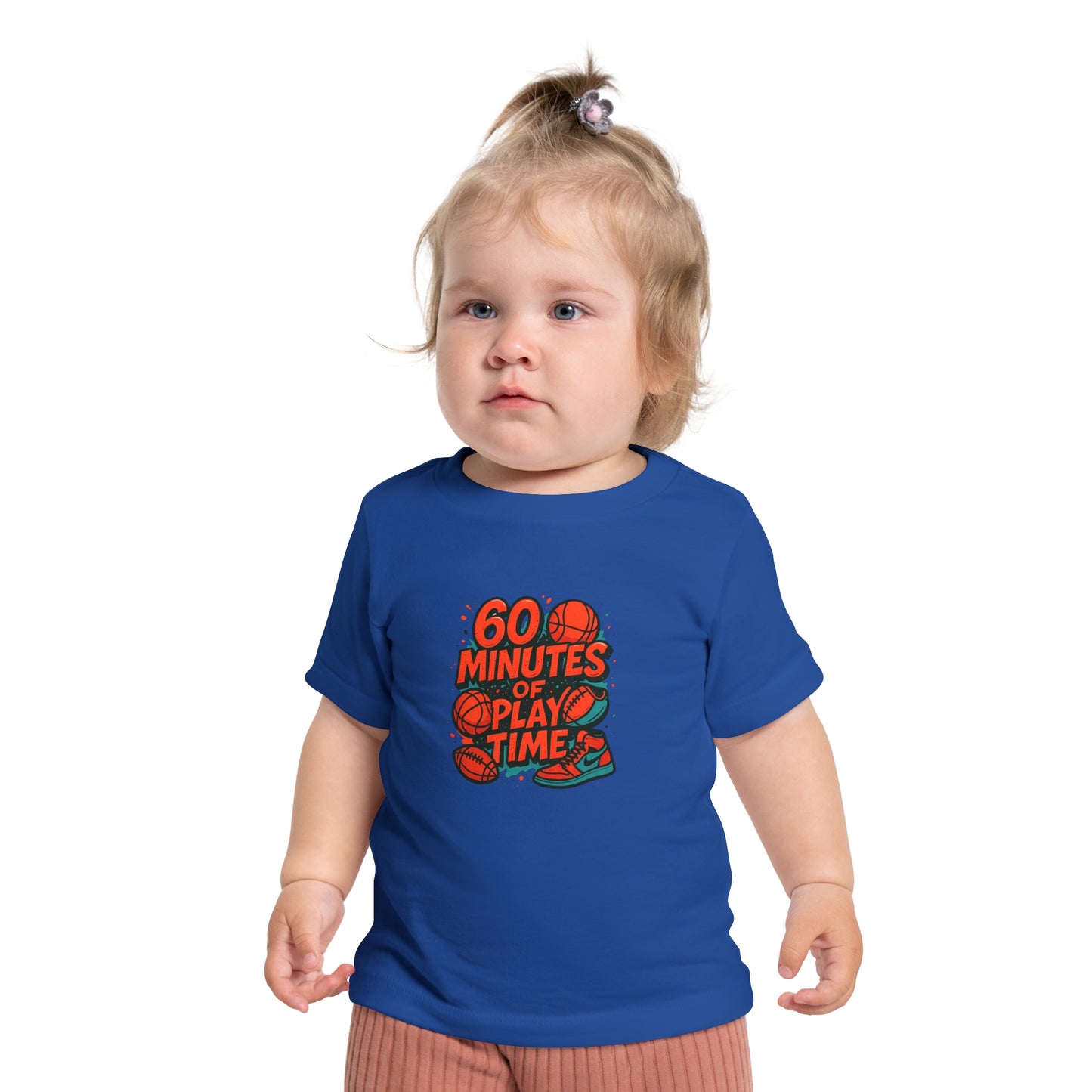 REGITJ Baby Short Sleeve T-Shirt