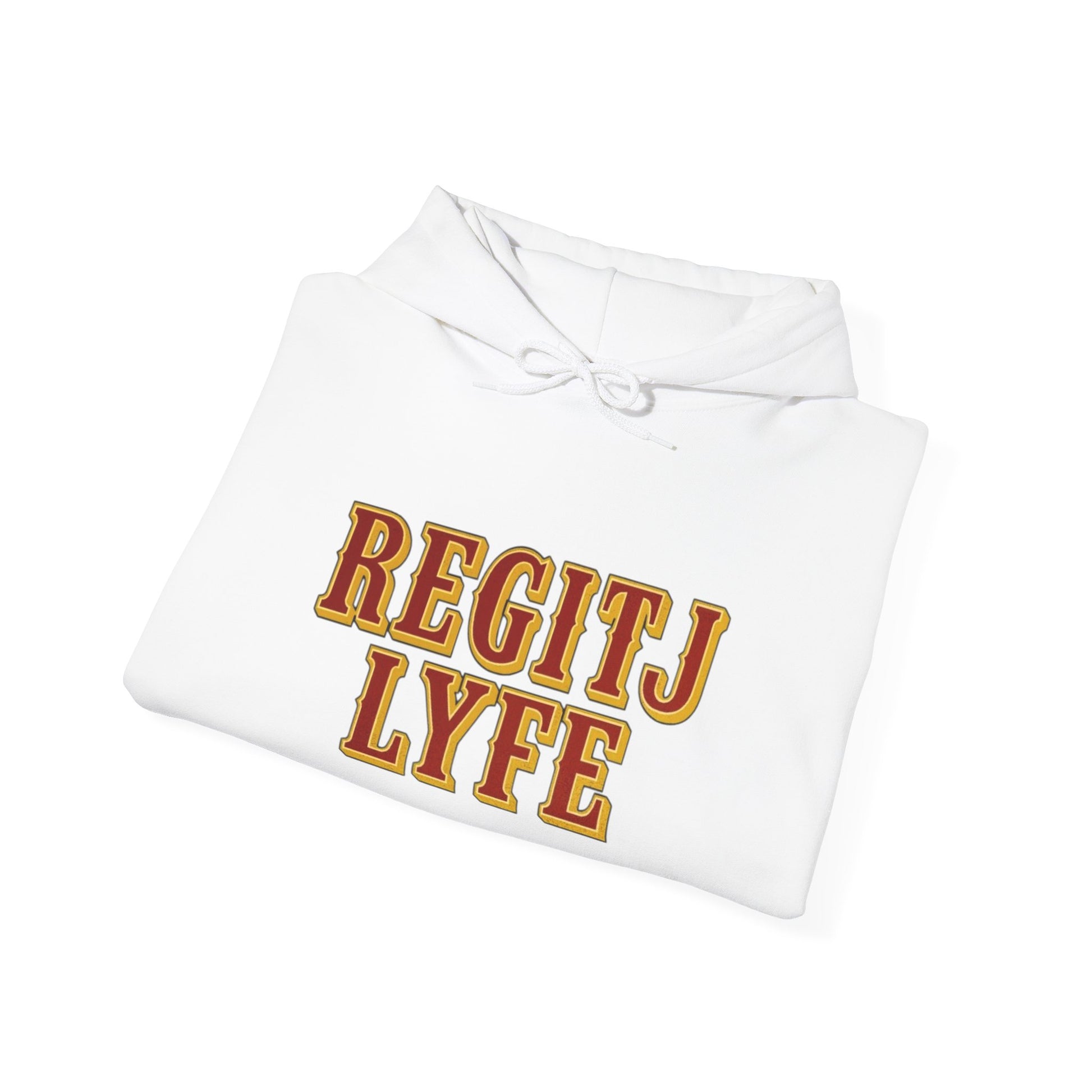 Unisex Heavy Blend™ Hooded Sweatshirt - REGITJ FASHION 