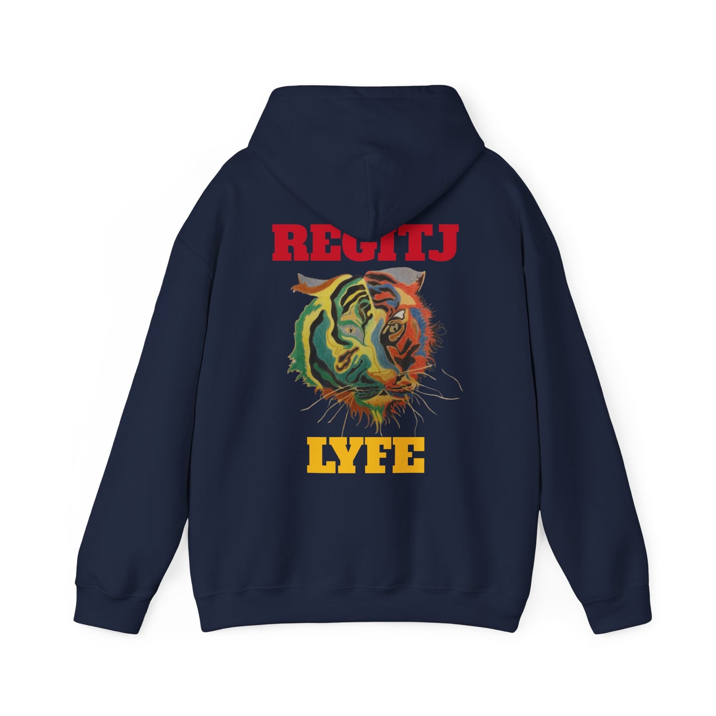 REGITJ Unisex Heavy Blend™ Hooded Sweatshirt
