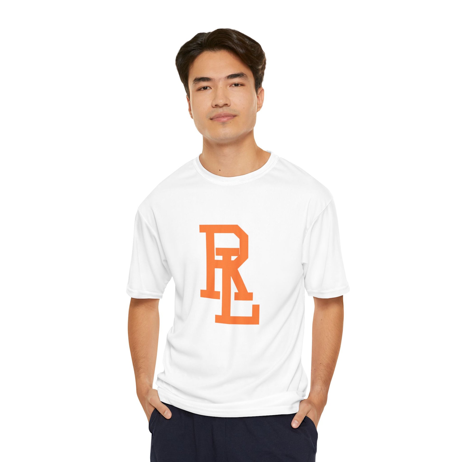 REGITJ 60MOP Men's Performance T-Shirt