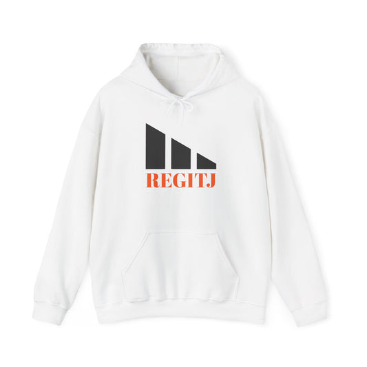 Unisex Heavy Blend™ Hooded Sweatshirt White