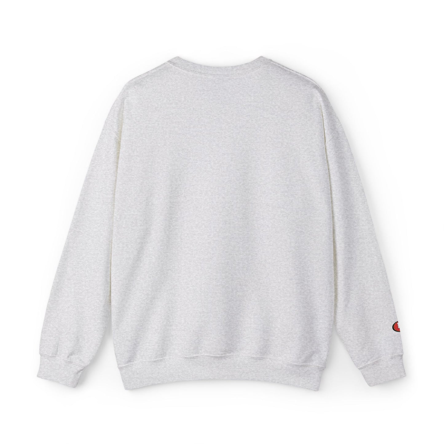 Crewneck Sweatshirt — 'Some of Playtime' Red Logo Casual Pullover