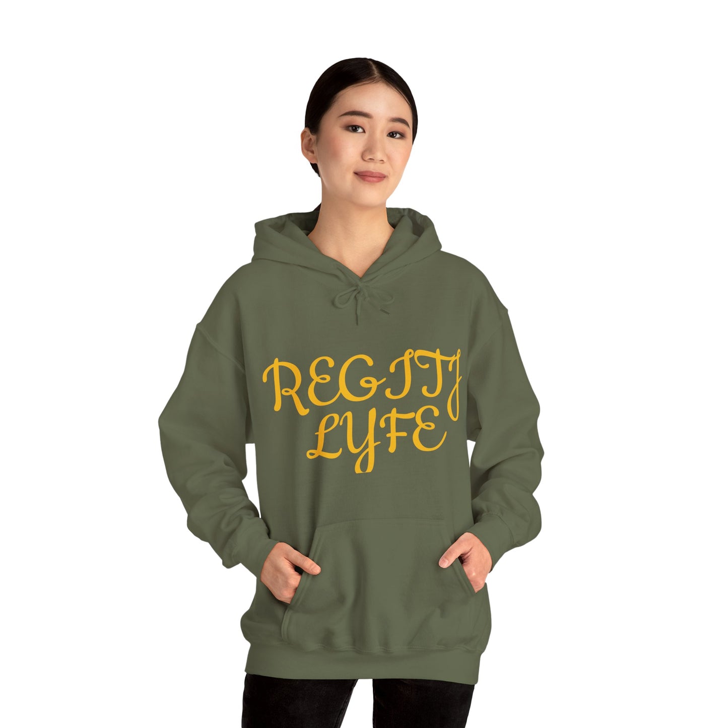REGITJ Unisex Heavy Blend™ Hooded Sweatshirt