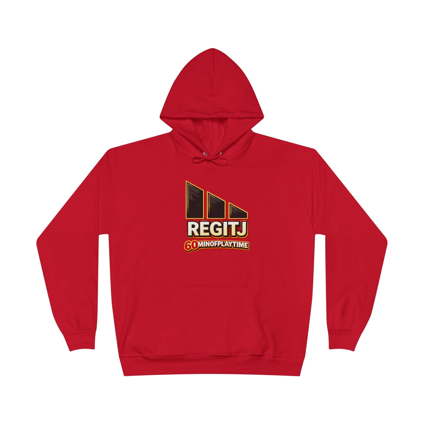 60 Minutes Of Playtime,Pullover Hoodie Sweatshirt