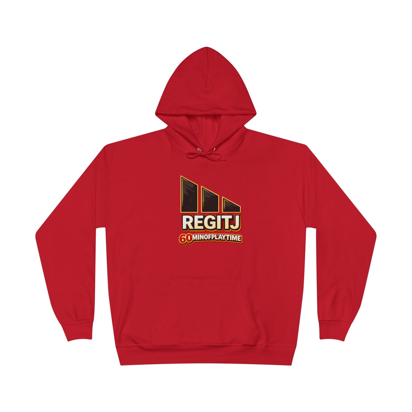 60 Minutes Of Playtime,Pullover Hoodie Sweatshirt