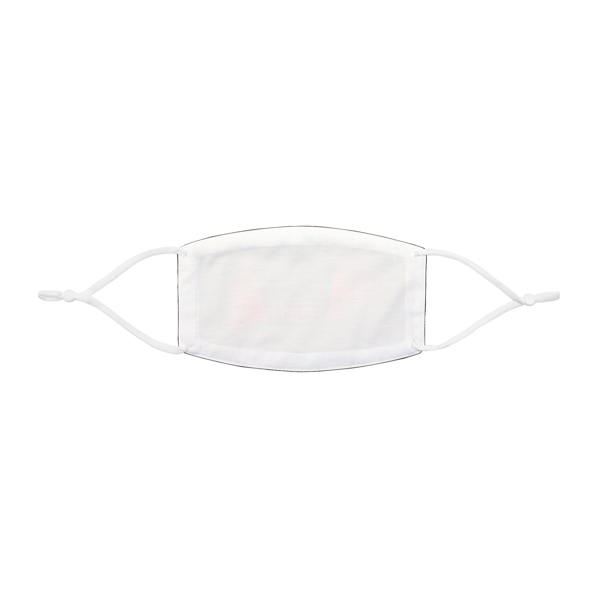 REGITJ Face Boy Snug-Fit Fabric Face Mask