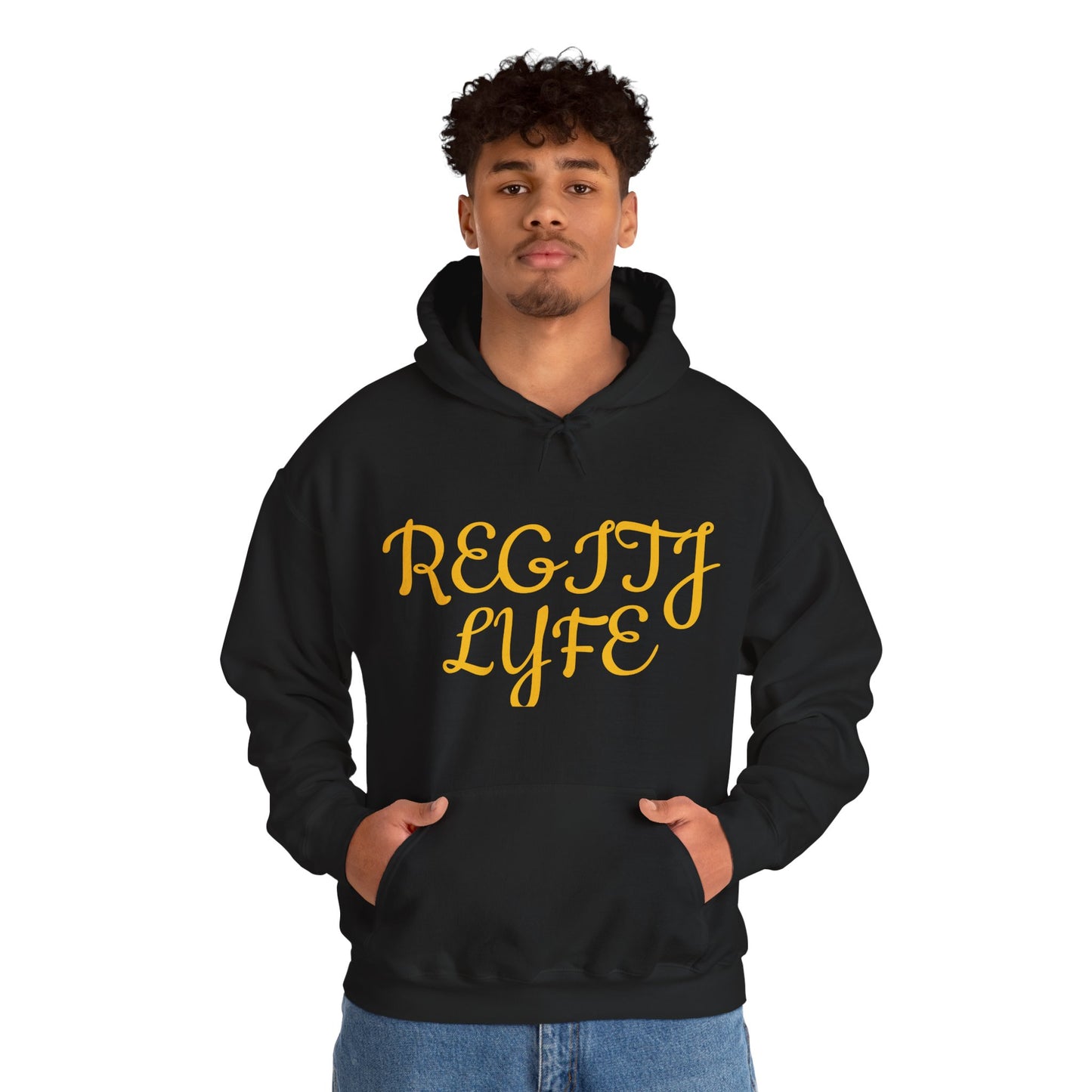 REGITJ Unisex Heavy Blend™ Hooded Sweatshirt