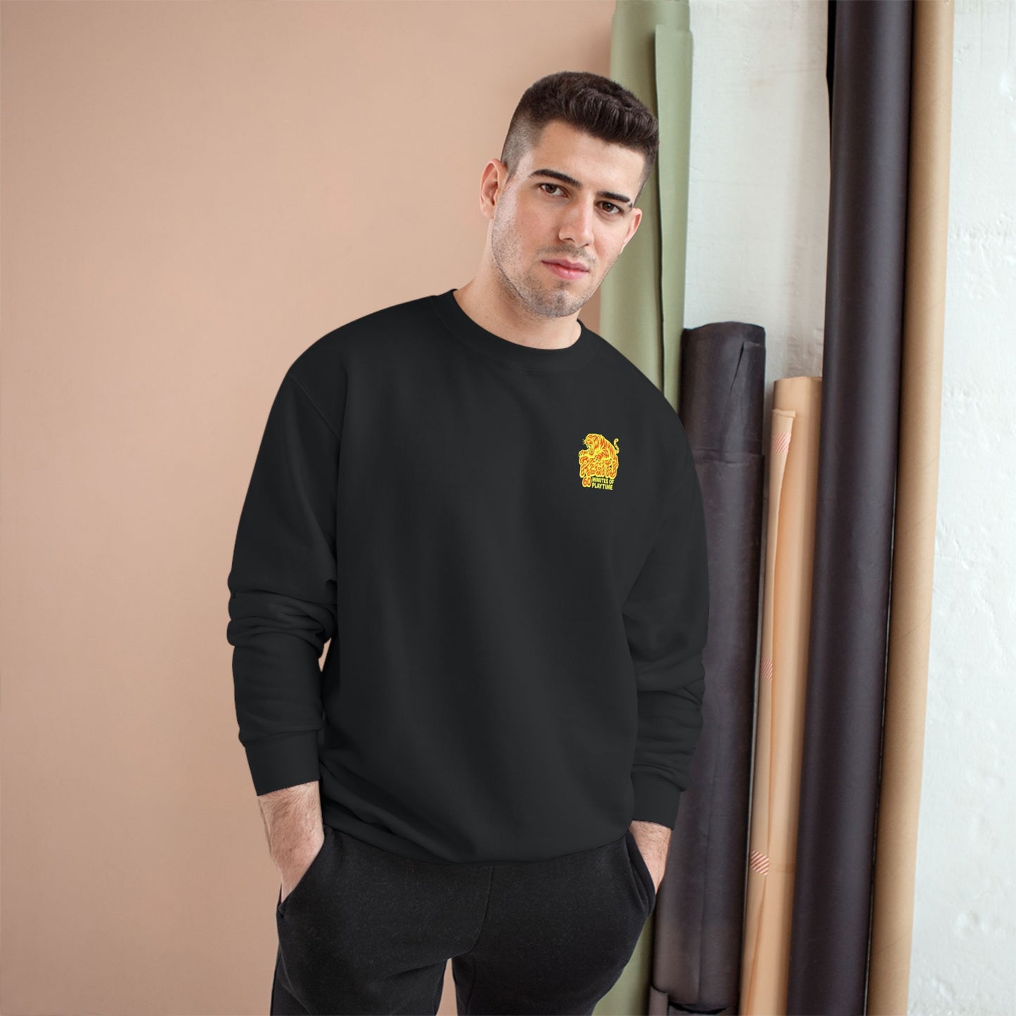 REGITJ Champion Sweatshirt